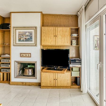 Carrer Del Mar Apartment Palamos Bagian luar foto