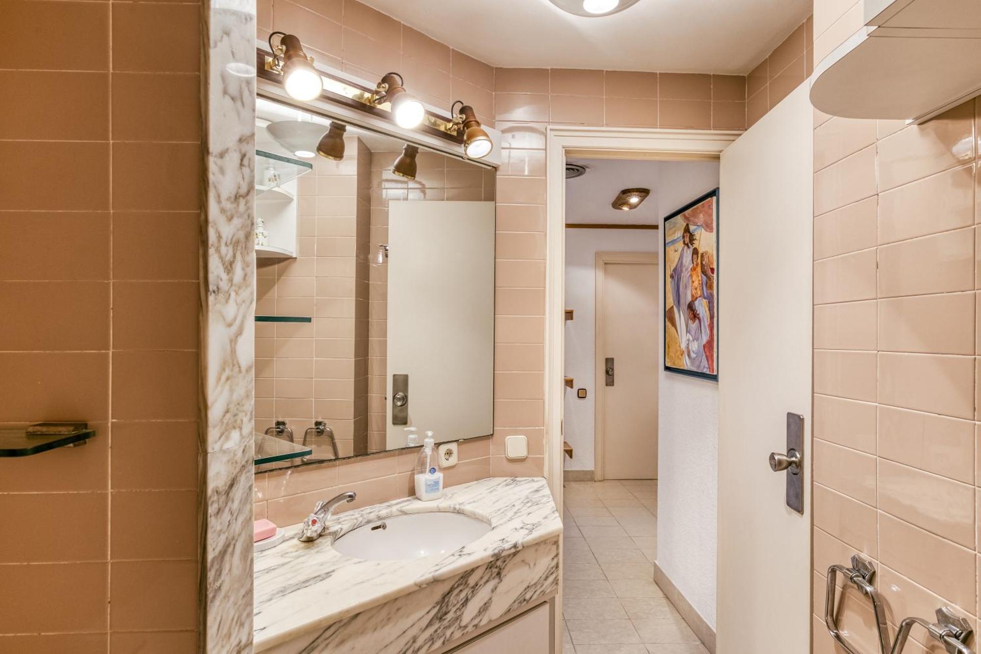Carrer Del Mar Apartment Palamos Bagian luar foto
