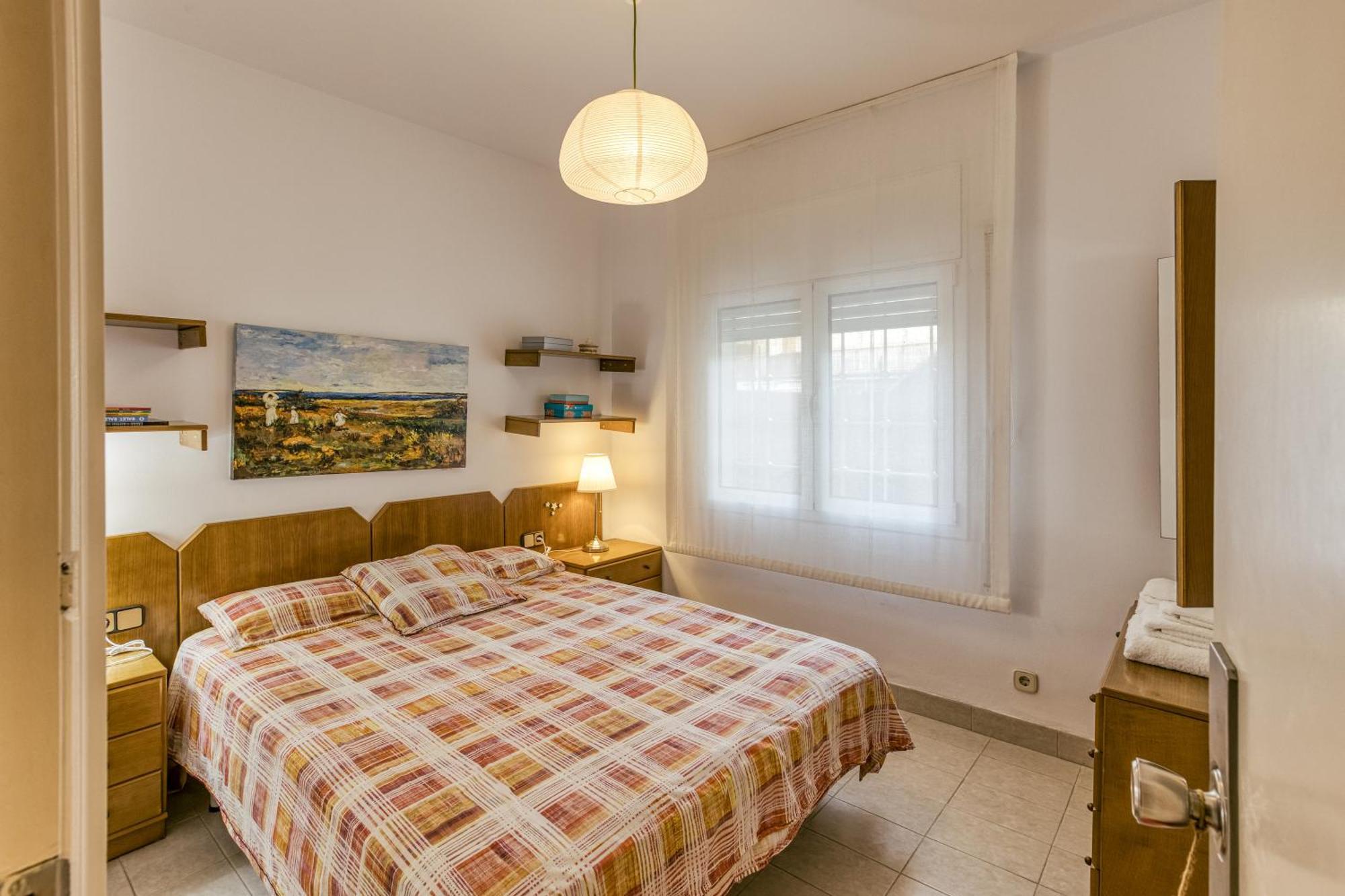 Carrer Del Mar Apartment Palamos Bagian luar foto