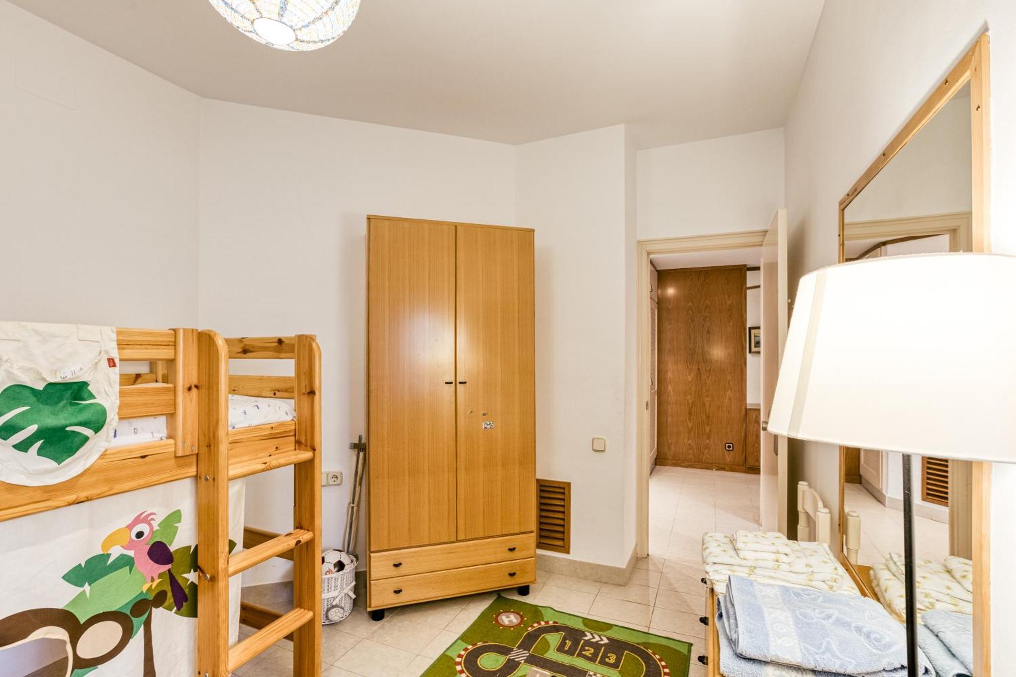 Carrer Del Mar Apartment Palamos Bagian luar foto