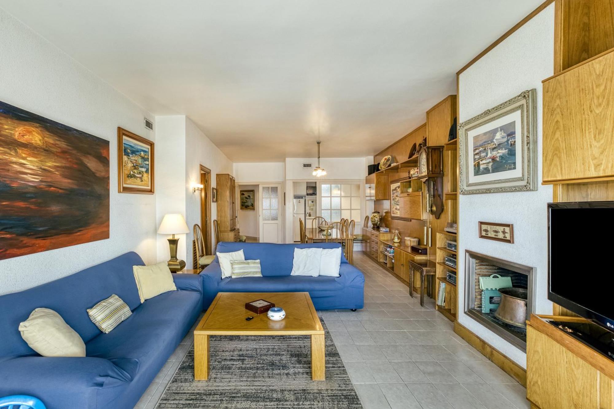 Carrer Del Mar Apartment Palamos Bagian luar foto